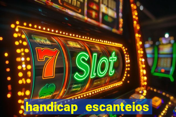 handicap escanteios 3 way